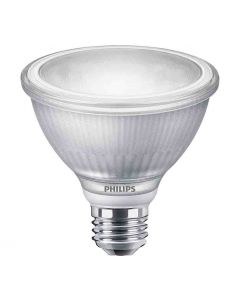 Philips 529776  - 10PAR30S/LED/830/F25/DIM/ULW/120V Dimmable PAR30S LED Bulb - ONE UNIT Remaining!!!