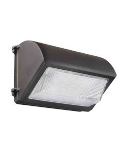 Satco 65-761 LED CUTOFF WALL PACK CCT&WATT Selectable