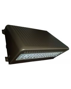 Westgate LWPX-30-80W-MCTP LED Cutoff Wall Pack, 120-277V