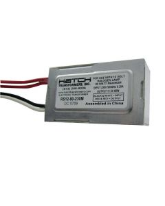 Hatch RS12-60M-LED-277 Low Voltage Transformer *DISCONTINUED*