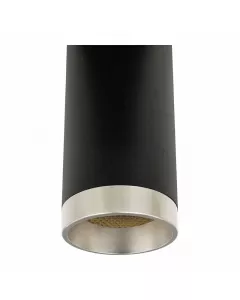 Westgate CMC4-HCDK-AG - 4" Round Architectural Ceiling & Suspended Cylinder Diffuser Kit - Gold