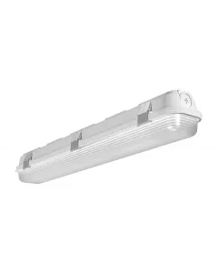 RAB Lighting SEAL2 - 25/20/15W - 3500K/4000K/5000K CCT Adjustable - Gray - 120-277V - Washdown 