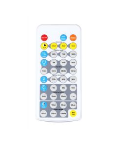 Satco 86-208 - Remote Control for UFO Microwave Sensor (Satco 86-207) *Discontinued - See recommended replacement*