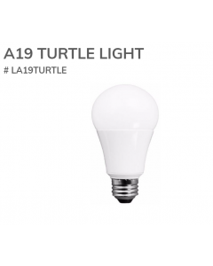 TCP LA19TURTLE - LED Turtle Friendly A19
