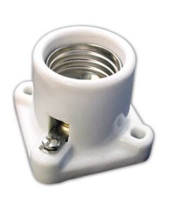 Top Screw Porcelain Socket