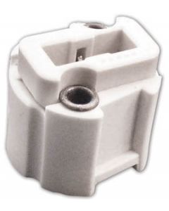 Porcelain Halogen Socket - G9