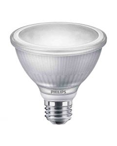 Philips 529768 Dimmable PAR30S LED Bulb - 10PAR30S/LED/827/F25/DIM/ULW/120V 6/1FB 120V