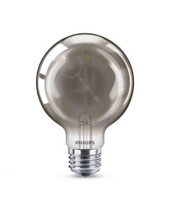 Philips 543124 Dimmable G25 LED Bulb - 4G25/MOD/840/E26/CL/GL/DIM 4/1BC 120V