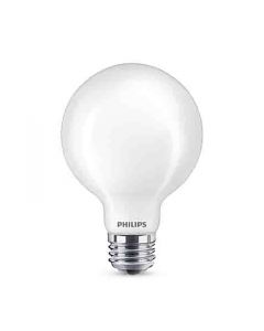 Philips 549527 Dimmable G25 LED Bulb - 3.8G25/PER/927-922/FR/G/E26/WGX1FB T20 - ONE UNIT Remaining!!!