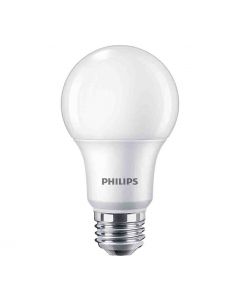 Philips 550442 Dimmable A19 LED Bulb - 8.8A19/PER/930/P/E26/DIM 6/1FB T20 120V