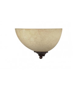 Nuvo 60-044 TAPAS 1 LT WALL SCONCE