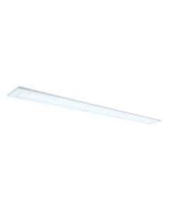 Nuvo 62-1772 Blink Pro Plus; 42 Watt; 5.5 in. x 48 in.; Surface Mount LED; CCT Selectable; 90 CRI; White Finish; 120/277 Volt; Rectangular Shape