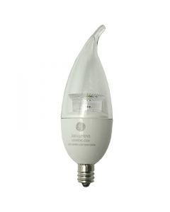 GE 69109 LED CA11 Bulb - LED4DCAC-C3/850 - *DISCONTINUED*