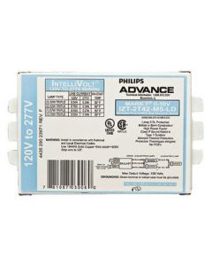 Advance Mark 7 IZT-2T42-M5-LD CFL Dimming Ballast - *DISCONTINUED*