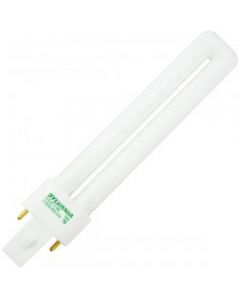 Sylvania 21273 (20333) - CF9DS/835/ECO - 9 Watts 2 Pin CFL 3500K