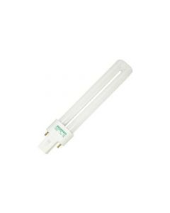 Sylvania 21270 (20305) - CF9DS/841/ECO  - 9 Watts 2 Pin CFL 4100K