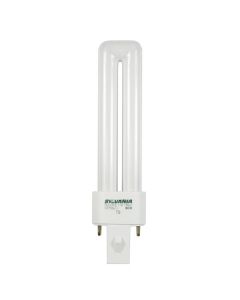 Sylvania 21271 (20308) - CF9DS/850/ECO  - 9 Watts 2 Pin CFL 5000K