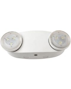 Westgate EL-HO Led 2-Head High-Output Emergency Light 90-Min