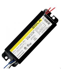 Sola E-750-F-230/232-LP-SC 50W 120V Fluorescent Ballast