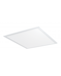 RAB Edgelit Panel 2X2 17W 5000K 120-277V Recessed Dim White