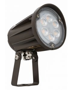 Westgate FLD2-15CW-TR Led Bullet Flood Lights, 120-277V