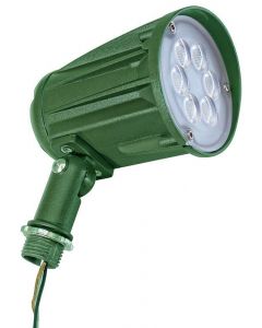 Westgate FLD2-15WW-KN-GRN Led Bullet Flood Lights, 120-277V