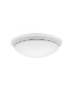 Westgate FMD-11-MCT5-WH 11\ Led Dome Flush Mount 20W 1500Lm"