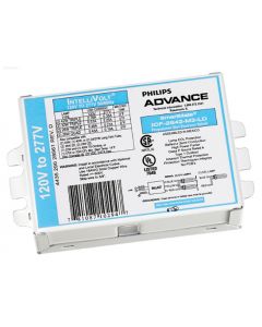 Advance Smartmate ICF-1D38-H1-LD 2D Fluorescent Electronic Ballast