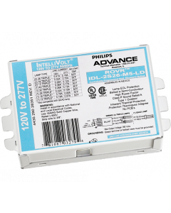 Advance ROVR IDL-2S26-M5-LD  DALI CFL Electronic Dimming Ballast - *DISCONTNUED* 