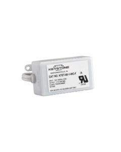 Keystone KTET-60-1-WC-F 60 Watt Low Voltage Transformer