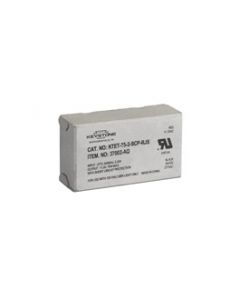 Keystone KTET-75-2-SCP-RJS 75 Watt Low Voltage Transformer