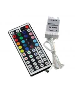 Westgate LEDR-CTRL-44K Rgb Controller, 44K Remote 30Ft