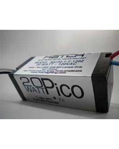 Hatch Pico MC20-1-T-120Z 20 Watt Electronic Metal Halide Ballast - *DISCONTINUED*