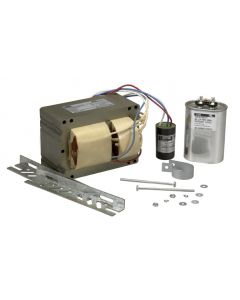 Keystone MPS-750A-P-KIT  750 Watt Pulse Metal Halide Ballast Kit