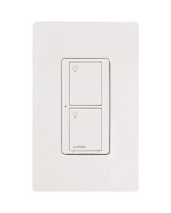 Lutron Caseta PD-6ANS-WH 6W Switch - White