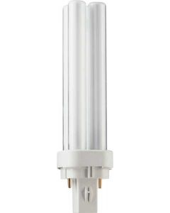 Philips 38310-9 - PL-C 13W/827/USA/2P/ALTO 13 Watt 2 Pin CFL 2700K