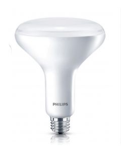 Philips 457010 LED BR40 Bulb - 8.8BR40/PER/927-22/P/E26/WG 6/1FB T20 - *DISCONTINUED*