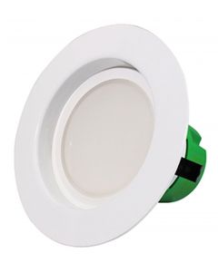 Westgate RDL4-50K-WP 4\ Led Downlight 12W Dimmable 5000K