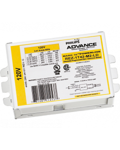 Advance Mark 10 REZ-2Q18-M2-LD  CFL Electronic Dimming Ballast - FOUR UNITS Remaining!!!