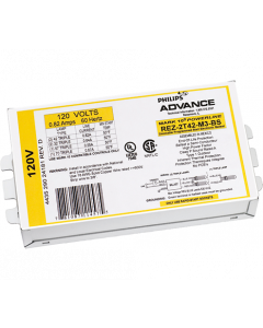 Advance Mark 10 REZ-2T42-M3-BS  CFL Electronic Dimming Ballast - *DISCONTINUED*