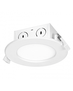 Satco S29057 LED Downlight - 8.5WLED/DW/EL/4/40K/120V