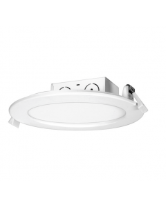 Satco S29063 LED Downlight - 11.6WLED/DW/EL/5-6/40K/120V