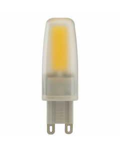 Satco S28683 (S8683) LED JCD Bulb - LED/4W/JCD/G9/FR/5000K/120-130V