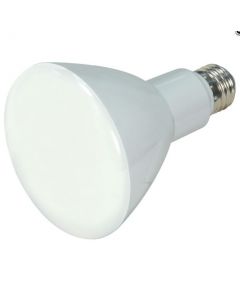 Satco S9136 LED BR30 Bulb - 10BR30/LED/5000K/860L/120V/D 