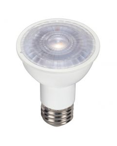 Satco S9388 LED PAR16 Bulb - 6.5PAR16/LED/40'/3000K/120V