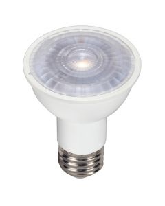 Satco S9389 LED PAR16 Bulb - 6.5PAR16/LED/40'/5000K/120V