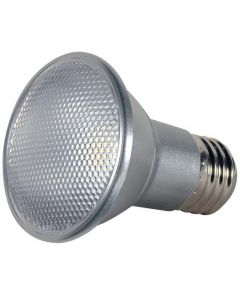 Satco S9403 LED PAR20 Bulb - 7PAR20/LED/25'/4000K/120V/D *PHASE OUT - LIMITED QTY AVAILABLE*