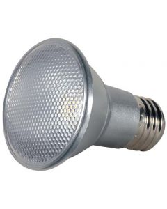 Satco S29406 LED PAR20 Bulb - 6.5PAR20/LED/40'/930/120V