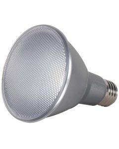 Satco S9427 LED PAR30LN Bulb - 13PAR30/LN/LED/25'/3500K/120V/D - THREE UNITS Remaining!!!