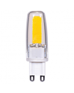 Satco S29548 (S9548) - 4JCD/G9/LED/3000K/120V/D T4 LED Lamp - *DISCONTINUED*